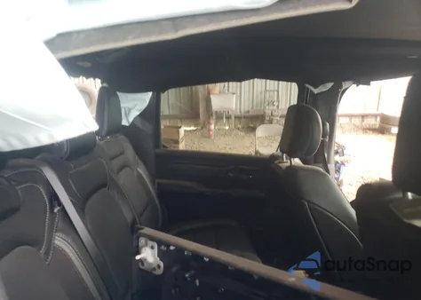 2021 Ram 1500 Trx from USA, damaged, VIN 1C6SRFU93MN685377